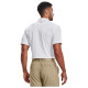 Under Armour Ανδρική κοντομάνικη μπλούζα Tech Polo